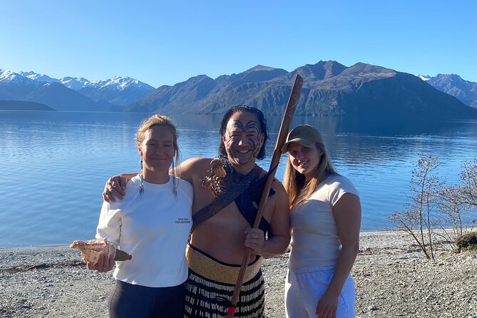 Māori Whakatau Welcome - Unique Cultural Immersion