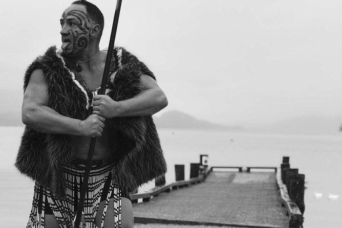 Māori Whakatau Welcome - Experiencing the Māori Whakatau Welcome