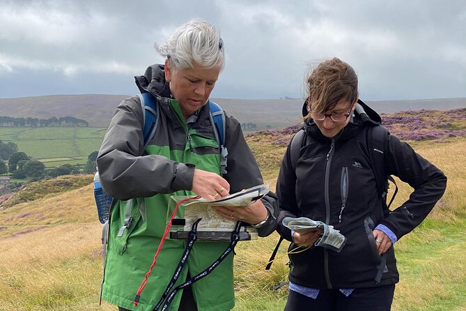 Map Reading and Navigation Course in Peak District - Course Overview