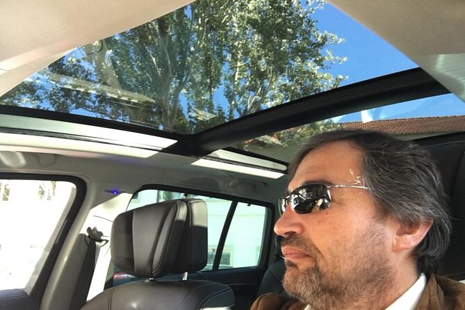 Mapetour Transfers to and From Lisbon Airport - Inclusions and Features