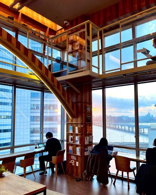 (Mapo, SEOUL RAINY Day) River City View With Snapshots - Overview of the Experience