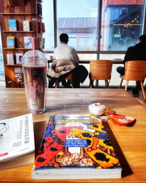 (Mapo, SEOUL RAINY Day) River City View With Snapshots - What to Expect on a Rainy Day