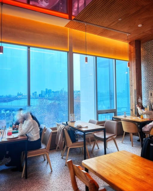 (Mapo, SEOUL RAINY Day) River City View With Snapshots - Camera Tips for Beginners