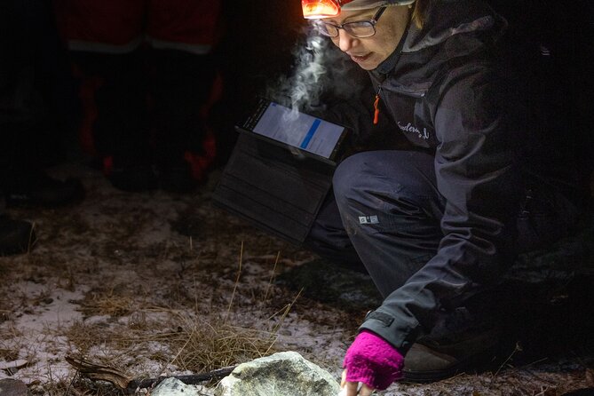Mapping and Restoring Tundra Damage - Understanding Tundra Ecosystems