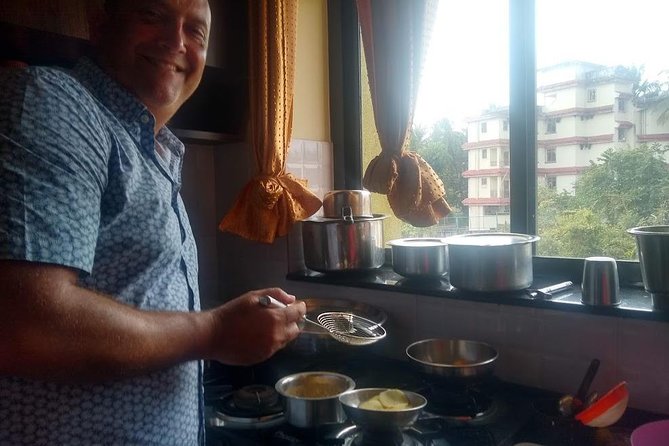 Mapusa Local Market Visit With a Home Cooked Lunch - Experience Details