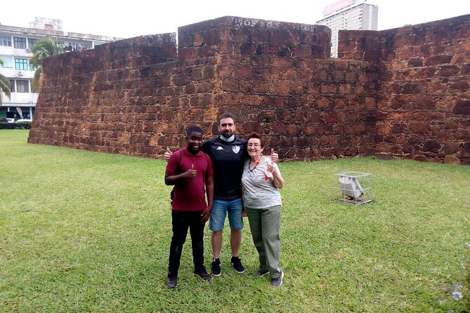 Maputo and Mozambique City Tour - Cancellation Policy