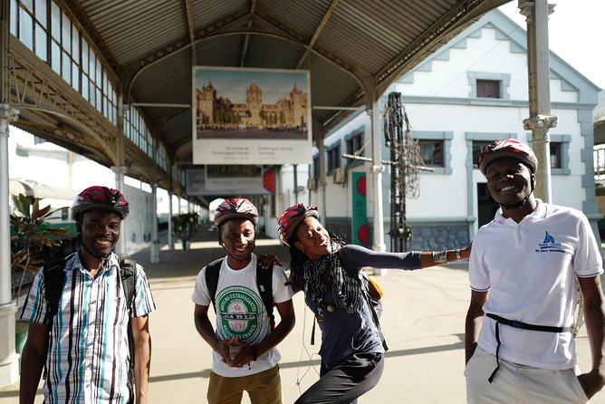 Maputo Short Cycle, Promenade & Downtown - Pricing and Reviews