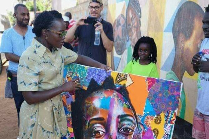 Maputo Street Art Private Walking Tour - Price and Availability