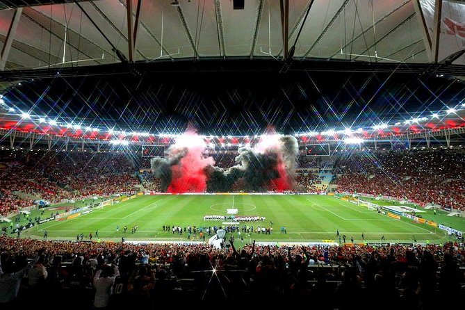 Maracanã - Football Matches - Maracanã Stadium History