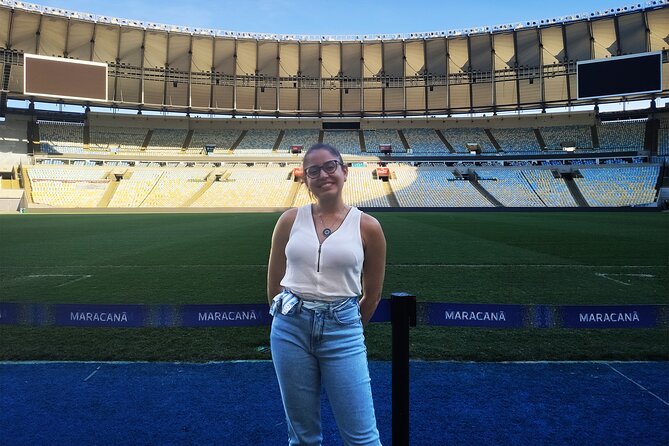 Maracana Stadium Tour: Behind-the-Scenes Access - Tour Pricing and Booking Information