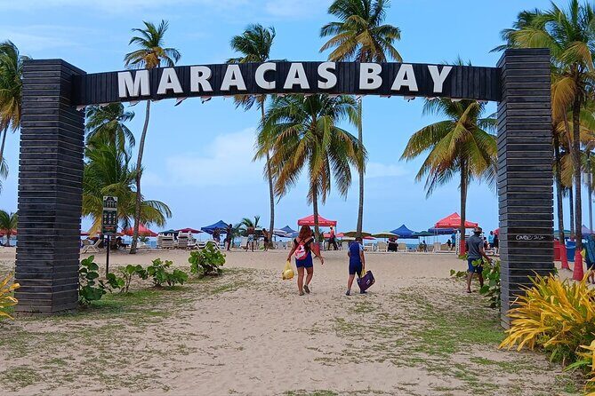 Maracas Beach Excursion & City Pass by tour - Good To Know