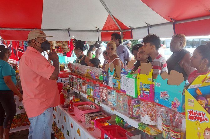 Maracas Beach Tour - FAQ