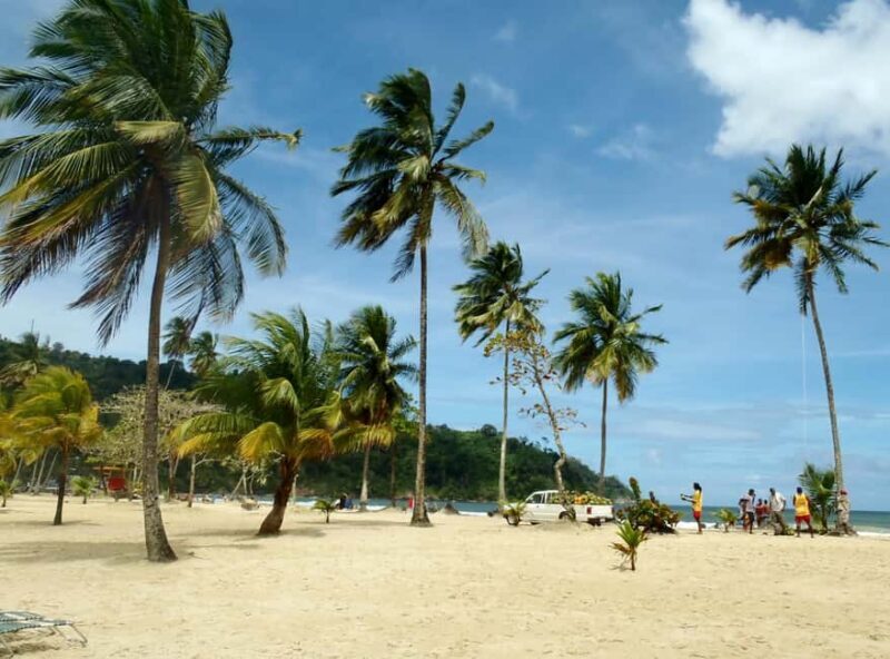 Maracas: Day Trip to Maracas Beach from Port of Spain - The Itinerary: What to Expect on Your Maracas Beach Day Trip