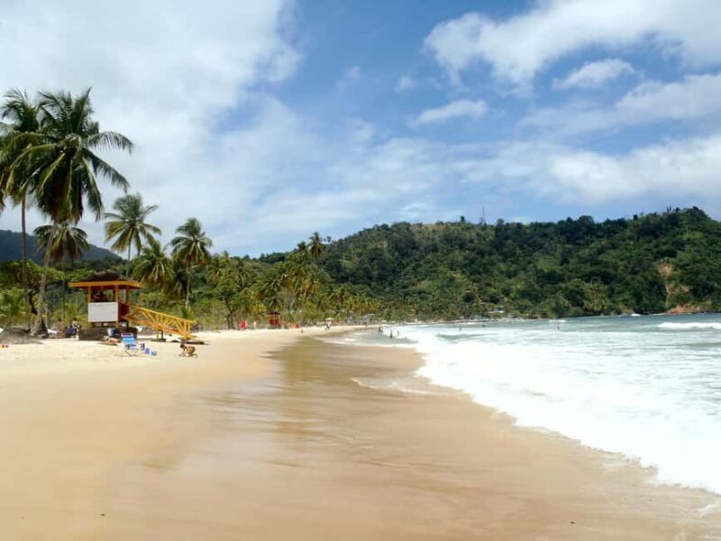 Maracas: Day Trip to Maracas Beach from Port of Spain - Value for Money