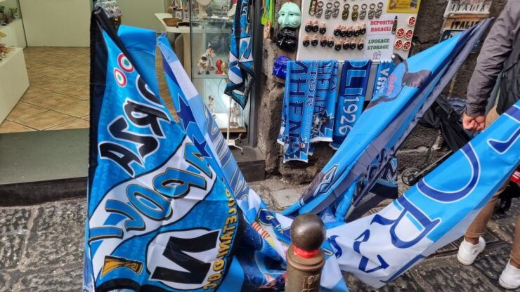 Maradona, a Modern Hero. Discover What Does Mean D10s. - Significance of Miracles in Naples