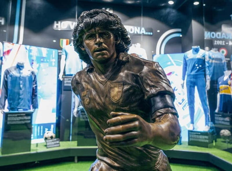 Maradona Museum: The first museum dedicated to Diego Armando Maradona - Good To Know