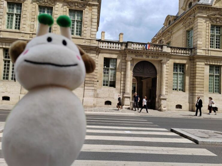 Marais : 2 Hours Self-Guided Tour - Activity Details