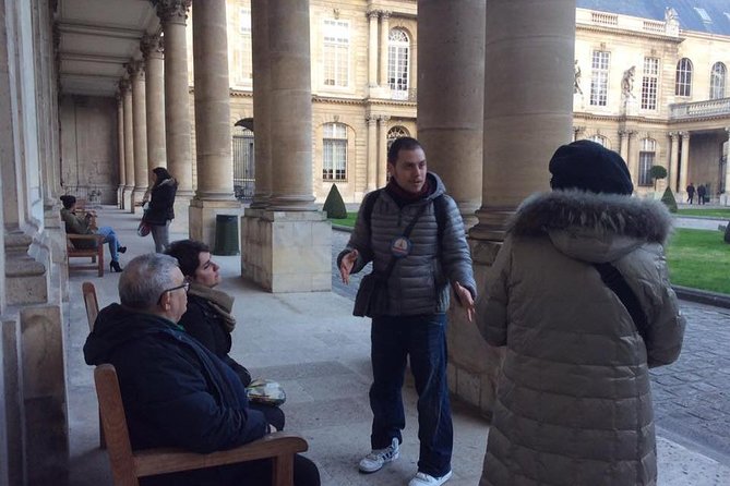 Marais District 2-Hour Private Walking Tour in Paris - Reviews