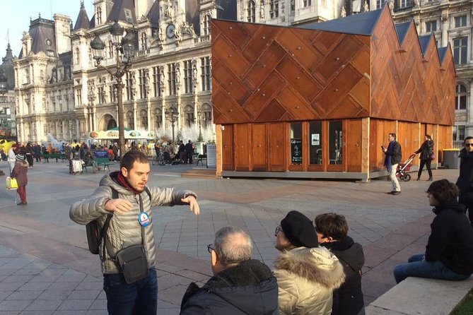 Marais District 2-Hour Private Walking Tour in Paris - Common Questions