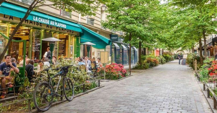 Marais District of Paris Guided Walking Tour - Tour Highlights