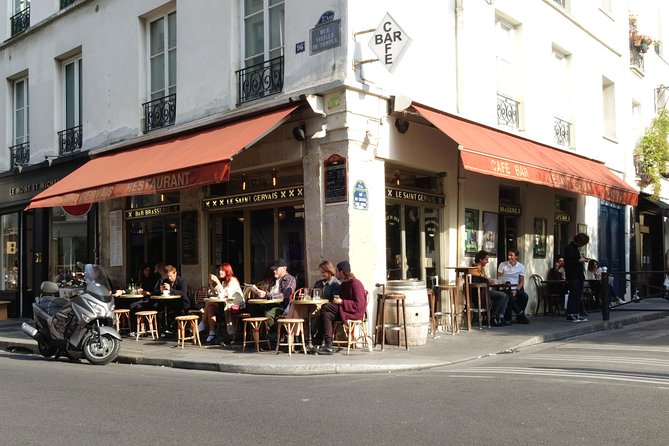 Marais Gallery Walk - Private Tour - End Point