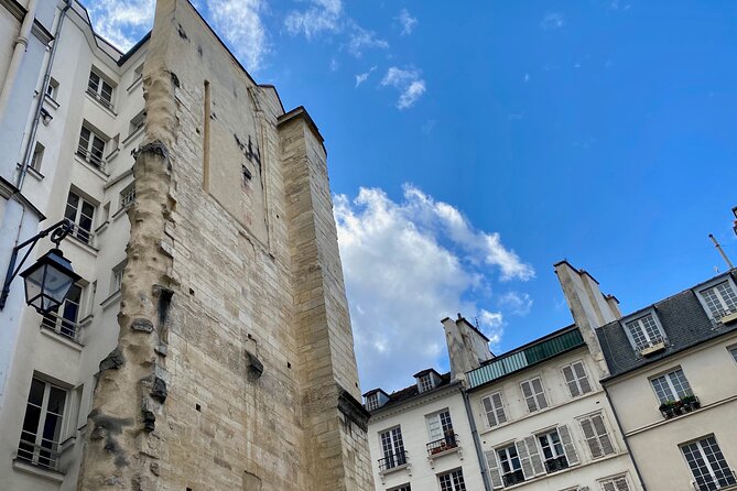 Marais Hiddentreasures, Audioguided Walking Tour - Activation and Departure