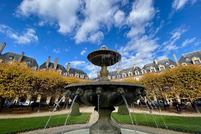 Marais Hiddentreasures, Audioguided Walking Tour - Application Performance