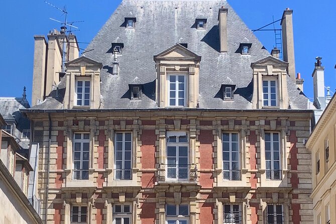 Marais Highlights and History Small-Group Walking Tour  - Paris - Meeting and Pickup Details