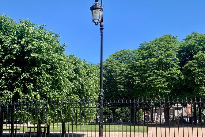 Marais Highlights and History Small-Group Walking Tour  - Paris - Tour History