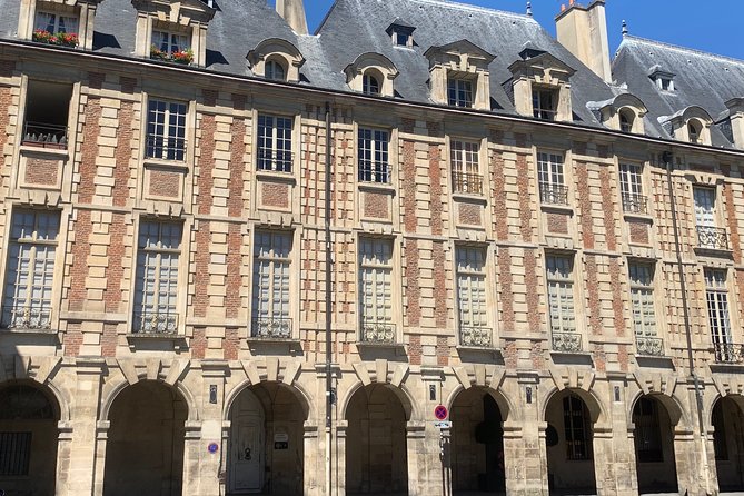 Marais Highlights and History Small-Group Walking Tour  - Paris - Common Questions