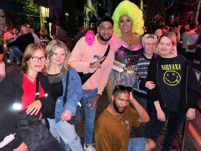 Marais LGBTQ+ Paris Stroll - Cultural Insights