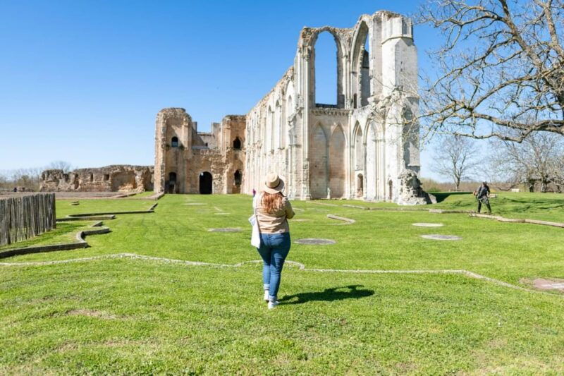 Marais Poitevin: Discovery Day in the Footsteps of the Monk-Builders - Highlights of the Guided Tour