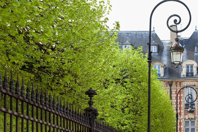 Marais Semi Private Walking Tour - Cancellation Policy