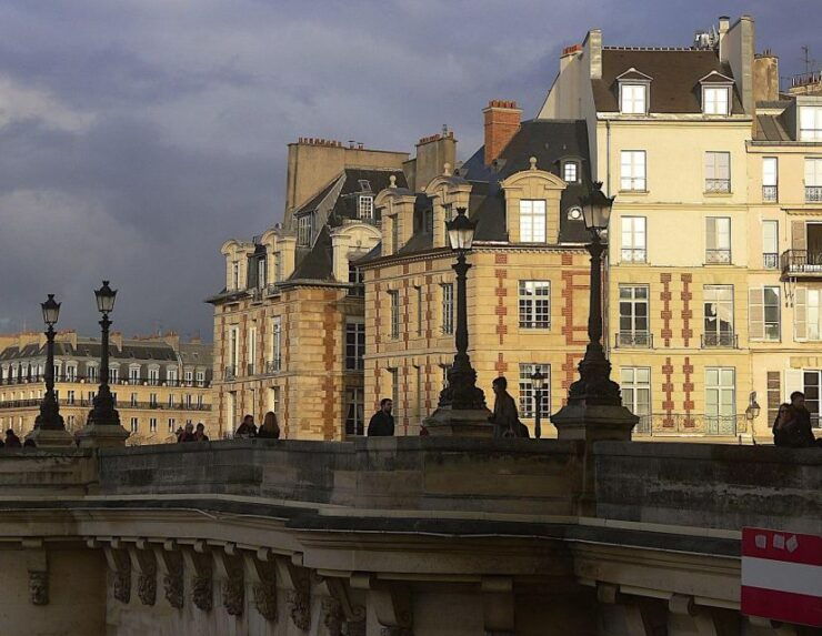 Marais - the Soul of Paris - Historical Architecture of Marais