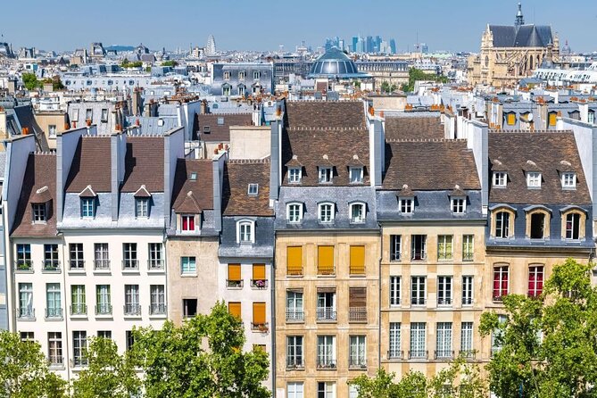 Marais Walking Tour in the Medieval Heart of Paris - Booking Details
