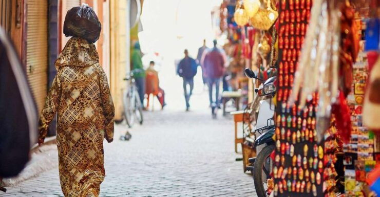 Marakech: Medina Mysteries & Hidden Sites Tour - Tour Overview