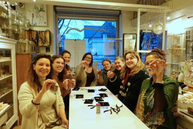 Maral Kunst : Jewelry Bar Experience (Jewelry Making) - Crafting Masterpieces