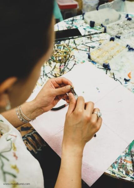 Maral Kunst : Jewelry Bar Experience (Jewelry Making) - Reservation and Availability