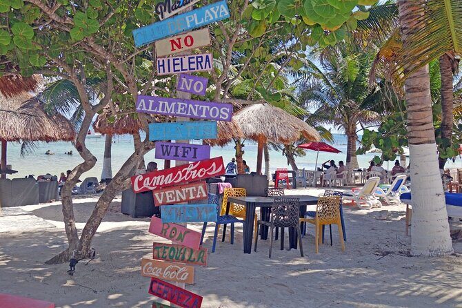 Maramao Beach Day Pass Only - What’s Not Included and Planning Tips