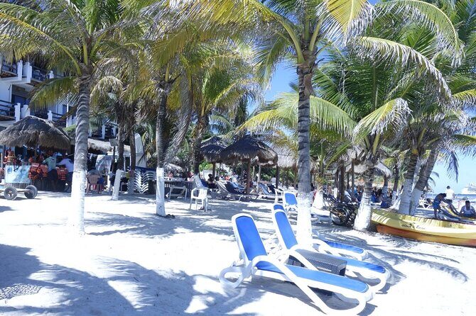 Maramao Beach Day Pass Only - Weather and Cancellation Policy