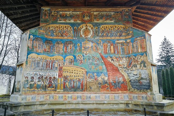 Maramures, Bucovina & Danube Delta Tour – 5 Days - Tour Itinerary Overview