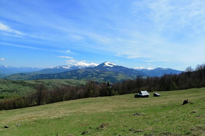 Maramures in a Nutshell - Location