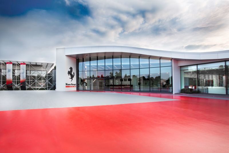 Maranello and Modena Ferrari Museums Combo Ticket - Two museums, two different Ferrari stories