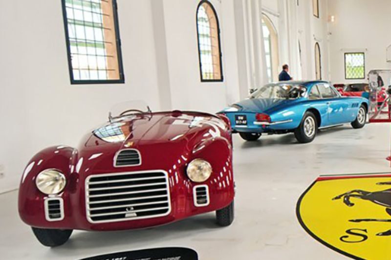 Maranello and Modena Ferrari Museums Combo Ticket - Timing, access, and a few things to check
