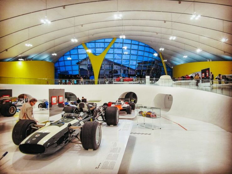 Maranello and Modena: Ferrari Museums Combo Tickets - Ticket Details