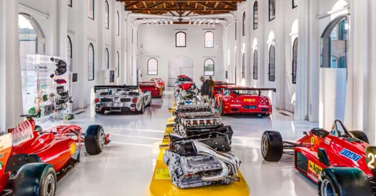 Maranello and Modena: Ferrari Museums Combo Tickets - Experience Highlights