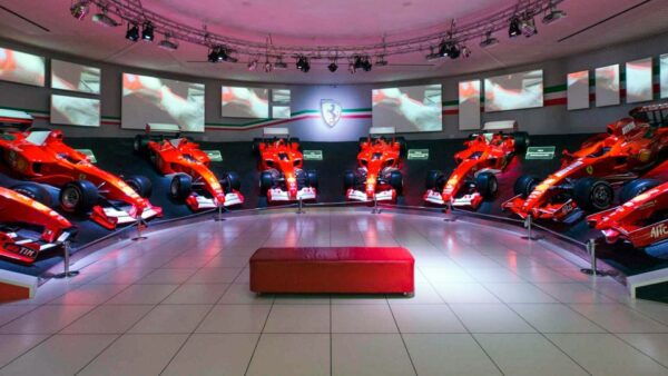 Maranello and Modena: Ferrari Museums Combo Tickets - Reservation and Payment