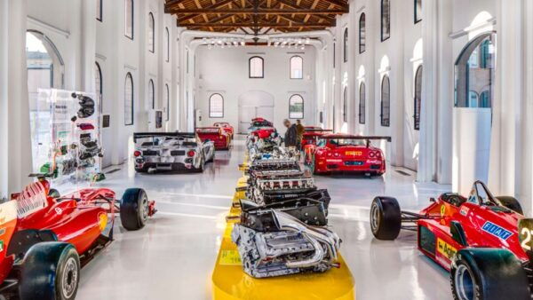 Maranello and Modena: Ferrari Museums Combo Tickets - Common Questions