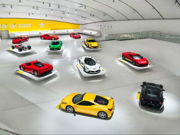 Maranello and Modena: Ferrari Museums Combo Tickets - The Sum Up
