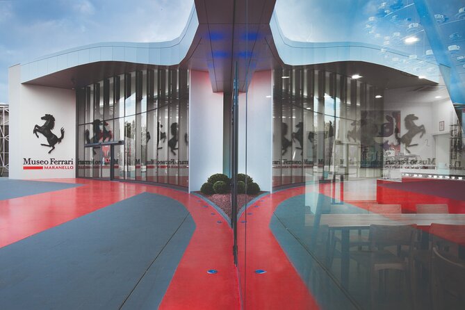 Maranello: Explore the World of Ferrari With Museum Ticket - Meeting and Timing